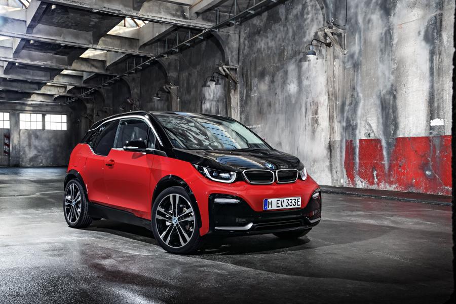  BMW i3s (I01) 2018 года  (WW) (фото 47 из 97)